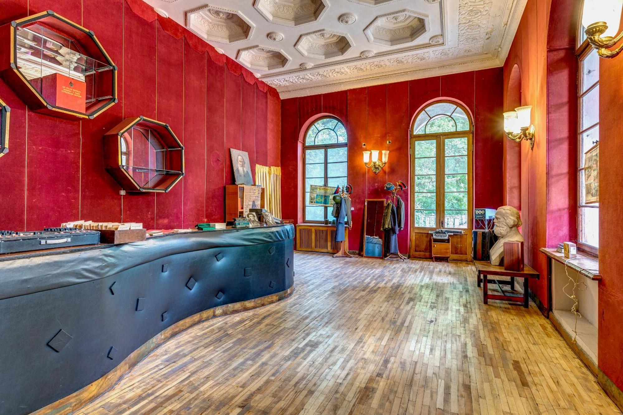 Legends Tskaltubo Spa Resort Bagian luar foto